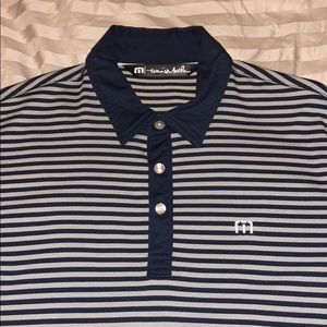 Travis Mathew Medium Golf Polo